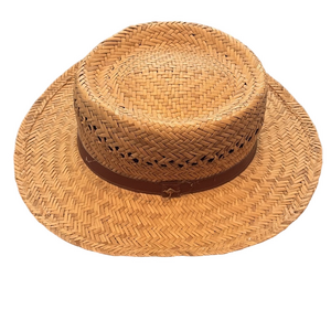 Dorfman Pacific Co. Handmade Natural Hat Large